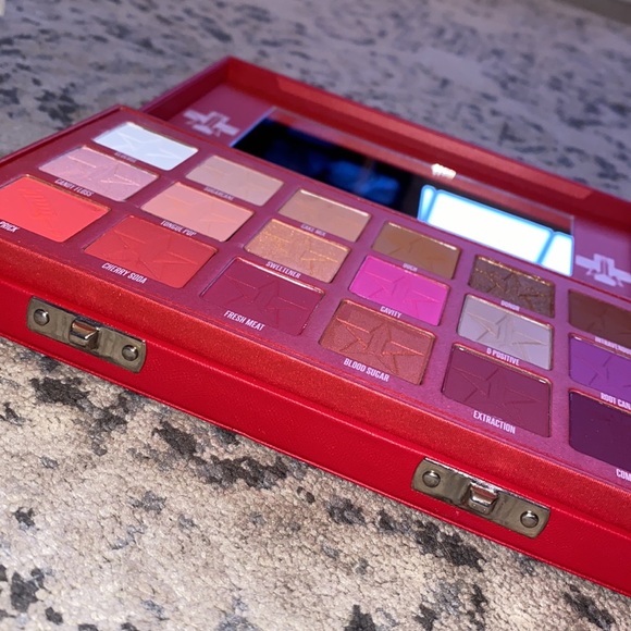 Jeffree Star “Blood Sugar” Palette - Picture 5 of 7